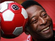 Bóng đá anh, ngoại hạng anh, lịch thi đấu euro 2012, Pele sẽ đối đầu Messi ở Cúp TG các CLB?